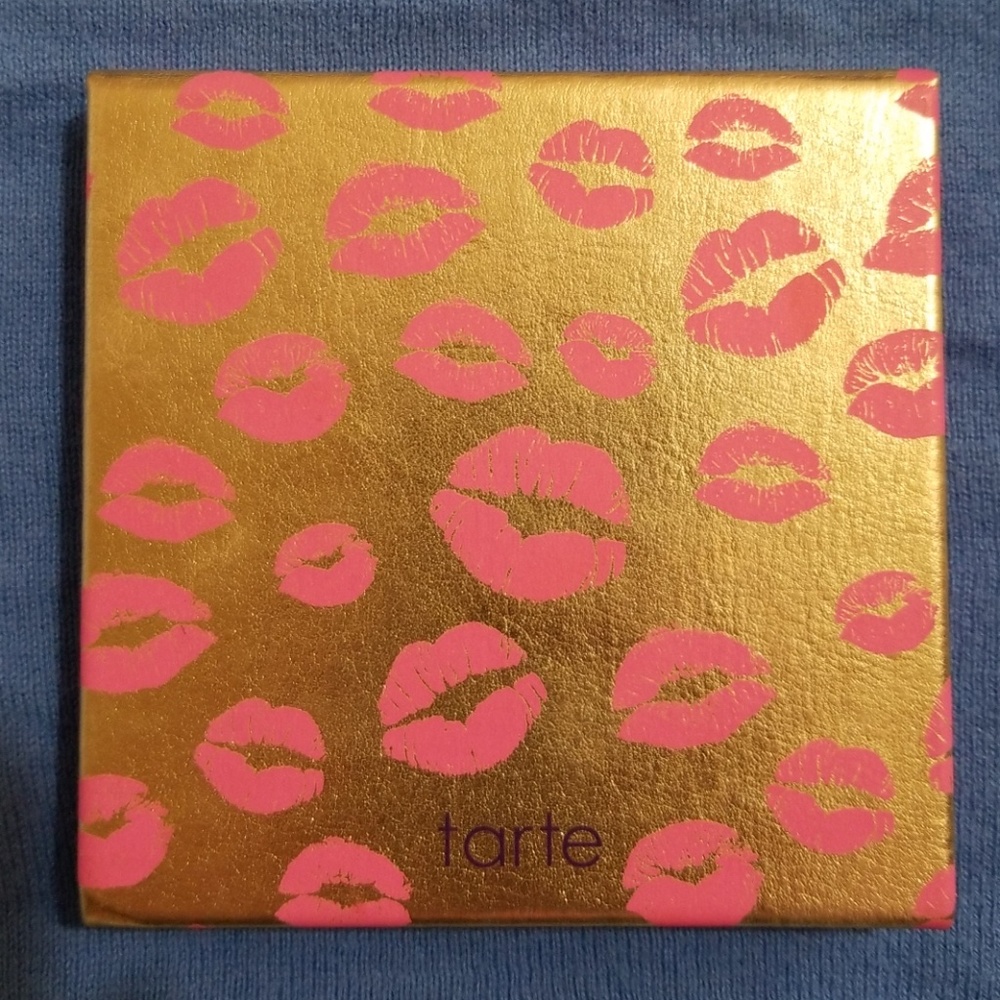 Tarte leave your mark pallette!